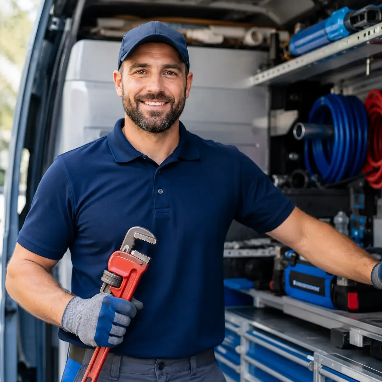 Local emergency plumbing professionals in Goltry, OK
