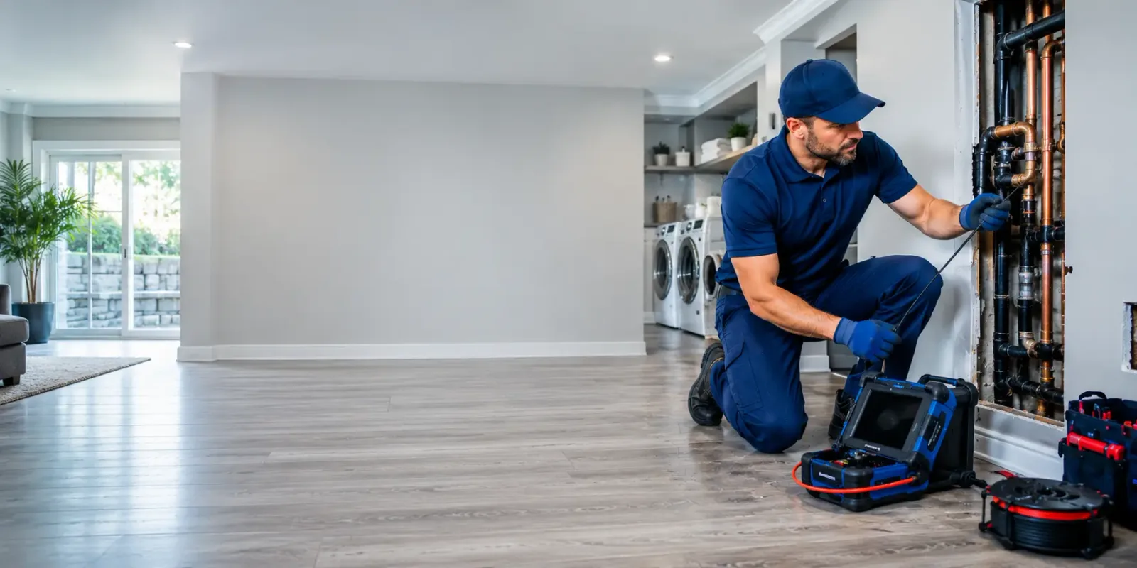 Emergency plumbing questions in Goltry, OK